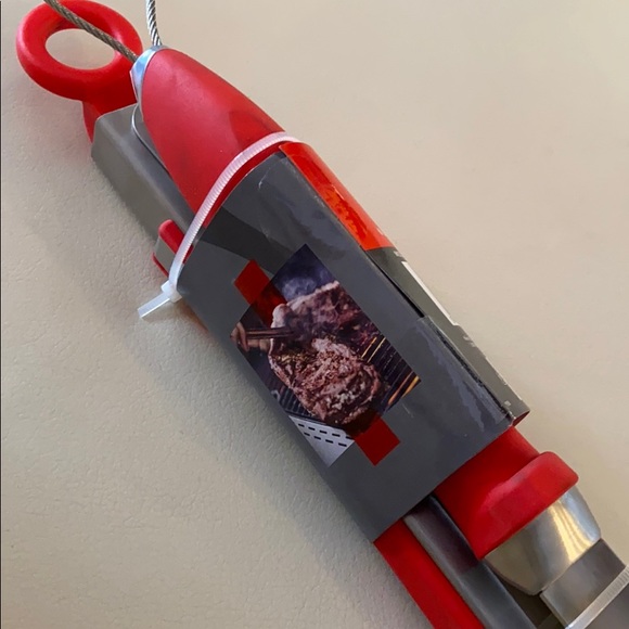 2 Piece Grill Set - Picture 6 of 6